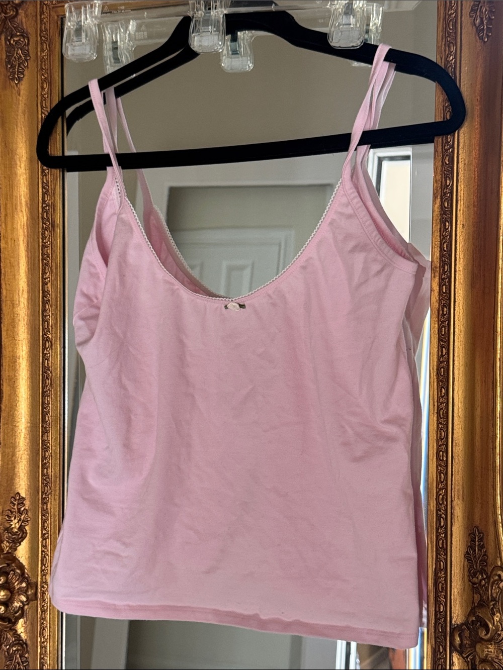 Rat Boi Light Pink Camisole Tank Top